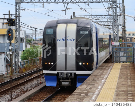 名鉄名古屋本線 2000系 ミュースカイ 140426488