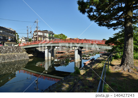喜撰橋と宇治川(京都府宇治市) 140427243