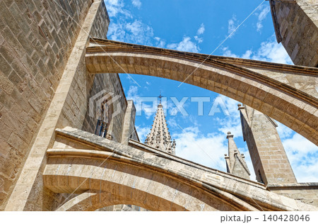 Cathedral - Basilica de Santa Maria de Mallorca - Spain 140428046