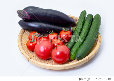 夏野菜の盛り合わせ 140428946