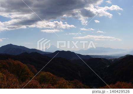 富士山 140429526