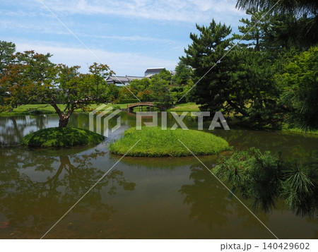 名勝・旧大乗院庭園 名勝・旧大乗院庭園 140429602