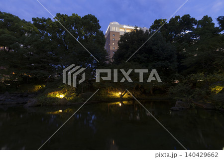 彼我庭園の夜 彼我庭園の夜 140429662