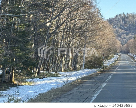北海道の景色 北海道の景色 140429685