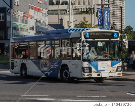 京成バス 4547 海浜幕張駅 京成バス 4547 海浜幕張駅 140429720