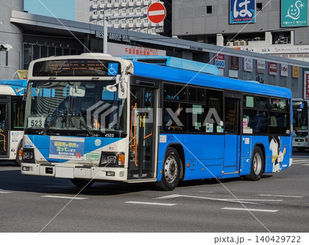 京成バス 4523 海浜幕張駅 京成バス 4523 海浜幕張駅 140429722