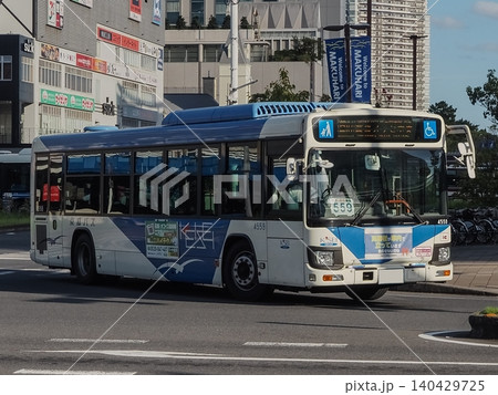 京成バス 4559 海浜幕張駅 京成バス 4559 海浜幕張駅 140429725