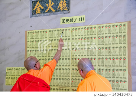 old Taoist chinese buddhist temple old Taoist chinese buddhist temple 140430473