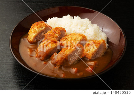 ヒレカツカレー ヒレカツカレー 140430530