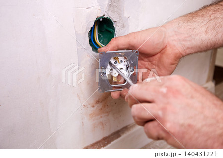 The apartment is undergoing renovation work. The apartment is undergoing renovation work. 140431221
