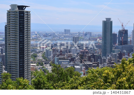 ◇布引の滝 「みはらし展望台からのパノラマ絶景」/ 日本三大神滝【神戸市中央区】 ◇布引の滝 「みはらし展望台からのパノラマ絶景」/ 日本三大神滝【神戸市中央区】 140431867
