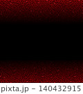 Background of red sequins, glitters or sparkles 140432915