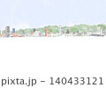 神戸(水彩)空 140433121