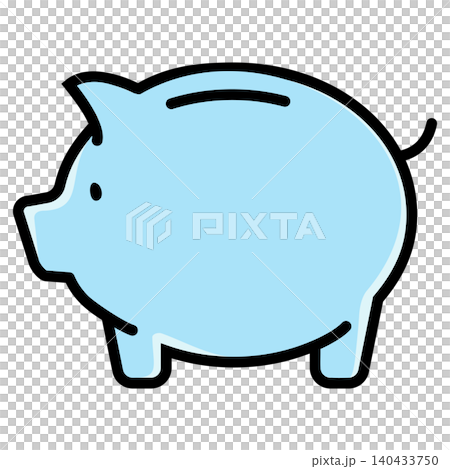 Cute pig money box Cute pig money box 140433750