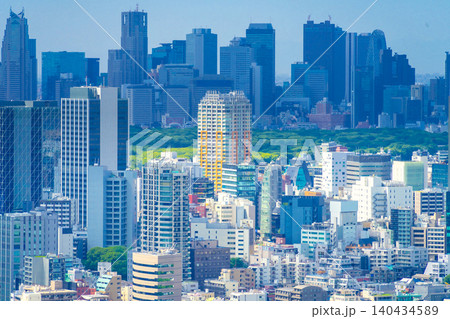 東京・渋谷 宮益坂上周辺 クローズアップ 2026 東京・渋谷 宮益坂上周辺 クローズアップ 2026 140434589