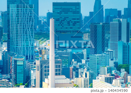 東京・渋谷駅周辺 高層ビル群 クローズアップ 2026 東京・渋谷駅周辺 高層ビル群 クローズアップ 2026 140434590