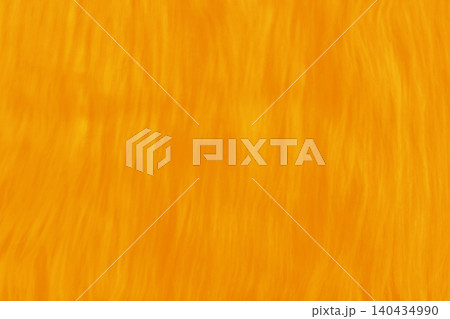 Orange soft wool pattern texture abstract bright fluffy fur background structure backdrop vibrant 140434990