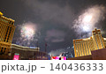 ラスベガスの年明け 140436333