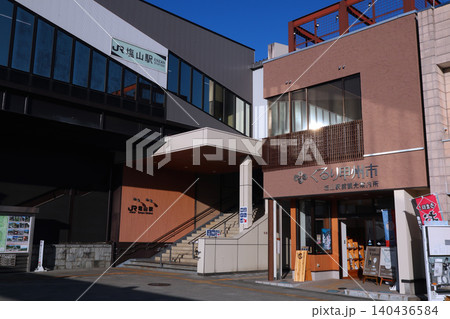 塩山駅南口 塩山駅南口 140436584