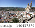 スペインの白い村 140437879