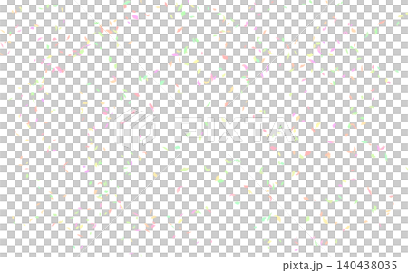 彩色紙屑背景 140438035