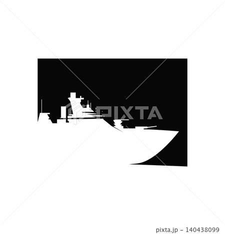 Ship Logo Design Illustration, Sailing Ship, Cargo Ship, Maritime Transportation Template Ship Logo Design Illustration, Sailing Ship, Cargo Ship, Maritime Transportation Template 140438099