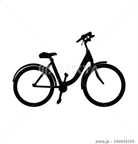 Minimalist Bicycle Logo Design Bicycle Illustration Premium Template Minimalist Bicycle Logo Design Bicycle Illustration Premium Template 140438105