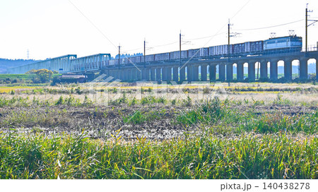 鹿島線の電気機関車 鹿島線の電気機関車 140438278