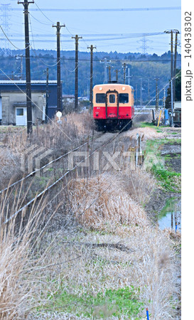 小湊鉄道のディーゼル 小湊鉄道のディーゼル 140438302