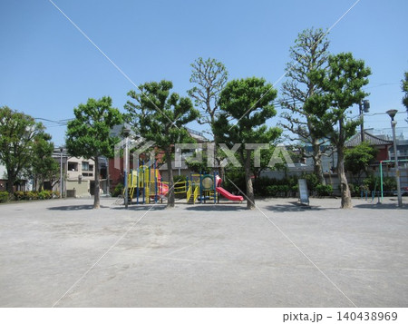 石浜公園付近 石浜公園付近 140438969