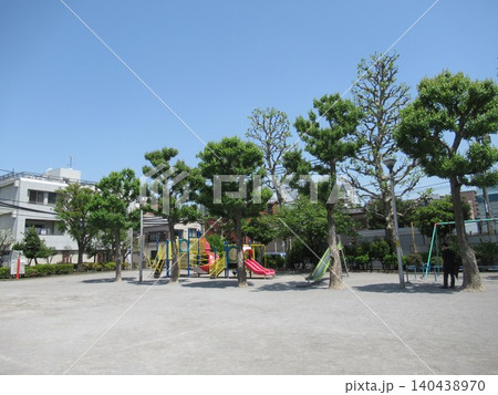 石浜公園付近 石浜公園付近 140438970