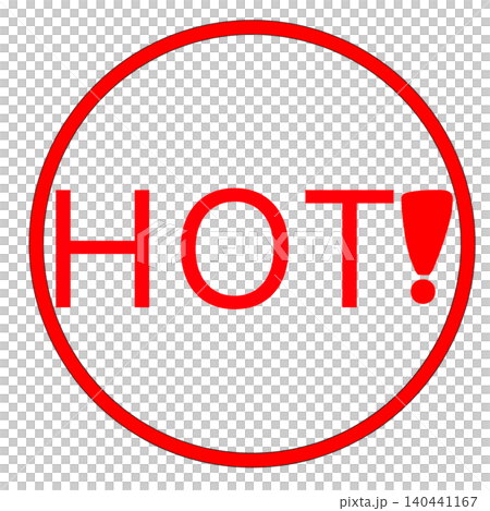 HOT mark 140441167