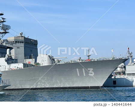 護衛艦さざなみ 護衛艦さざなみ 140441644