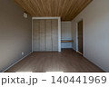 明るい洋室　子供部屋　部屋 140441969