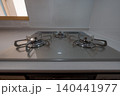 オシャレなコンロ　高級コンロ 140441977
