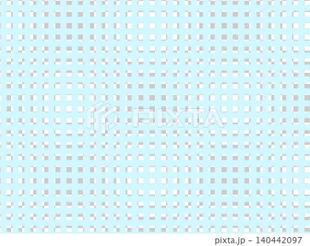 Light blue plaid background material Light blue plaid background material 140442097