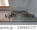 オシャレなコンロ　高級コンロ 140442177