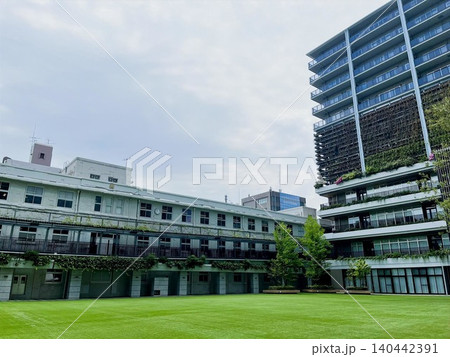 Fukuoka Growth Nextと福岡大名ガーデンシティ・レジデンス Fukuoka Growth Nextと福岡大名ガーデンシティ・レジデンス 140442391