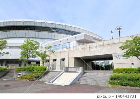 神戸総合運動公園体育館 神戸総合運動公園体育館 140443731