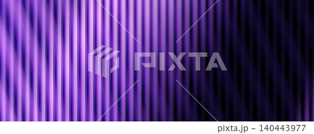 Abstract Purple Vertical Light Bars on Dark Gradient Background Abstract Purple Vertical Light Bars on Dark Gradient Background 140443977