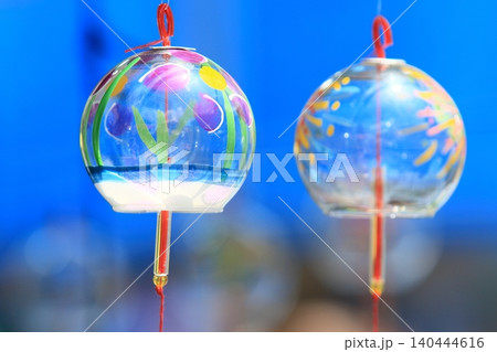 風鈴 江戸風鈴 日本イメージ 夏イメージ 風鈴 江戸風鈴 日本イメージ 夏イメージ 140444616