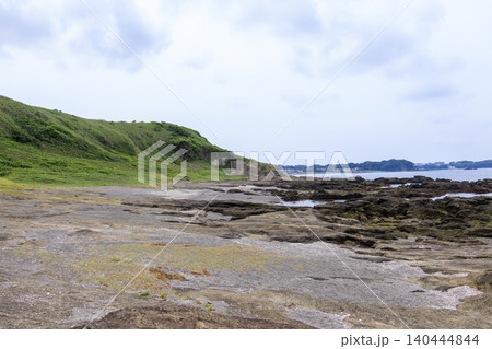 黒崎の鼻の初夏 黒崎の鼻の初夏 140444844
