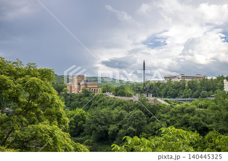 View of landmarks View of landmarks 140445325