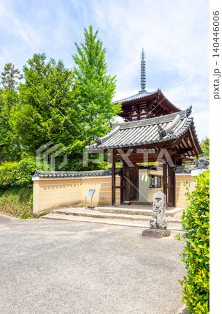 【奈良県】斑鳩町 法輪寺 (2026/05/26撮影) 【奈良県】斑鳩町 法輪寺 (2026/05/26撮影) 140446006