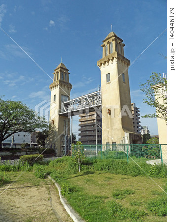 松重閘門 松重閘門 140446179