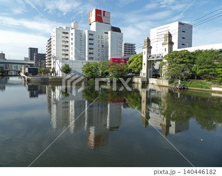 松重閘門 140446182