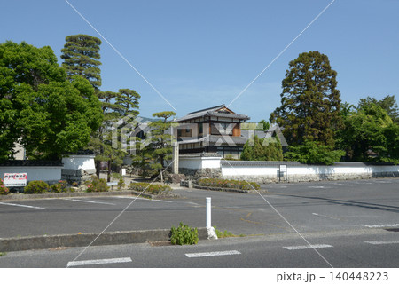 聖衆来迎寺 境内入口 滋賀県大津市比叡辻 聖衆来迎寺 境内入口 滋賀県大津市比叡辻 140448223