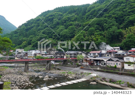 杖立温泉 杖立温泉 140448323