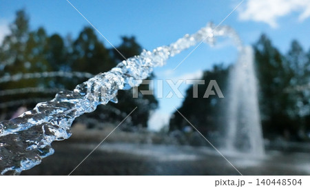 噴水 噴水 140448504