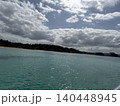 青い海 140448945